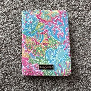 Lily Pulitzer Passport Cover